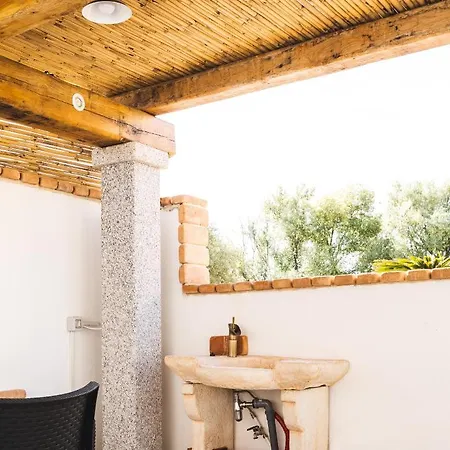 Gonare Couette-café San Teodoro (Sardinia)