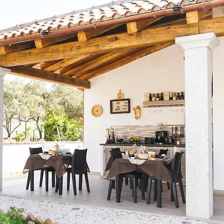 Gonare San Teodoro (Sardinia)