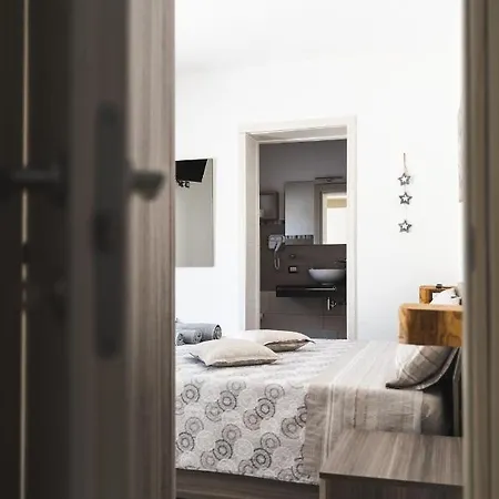 Couette-café Gonare San Teodoro (Sardinia)